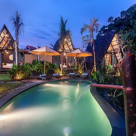 Ipian Angel By Pramana Villas أوبود المظهر الخارجي الصورة