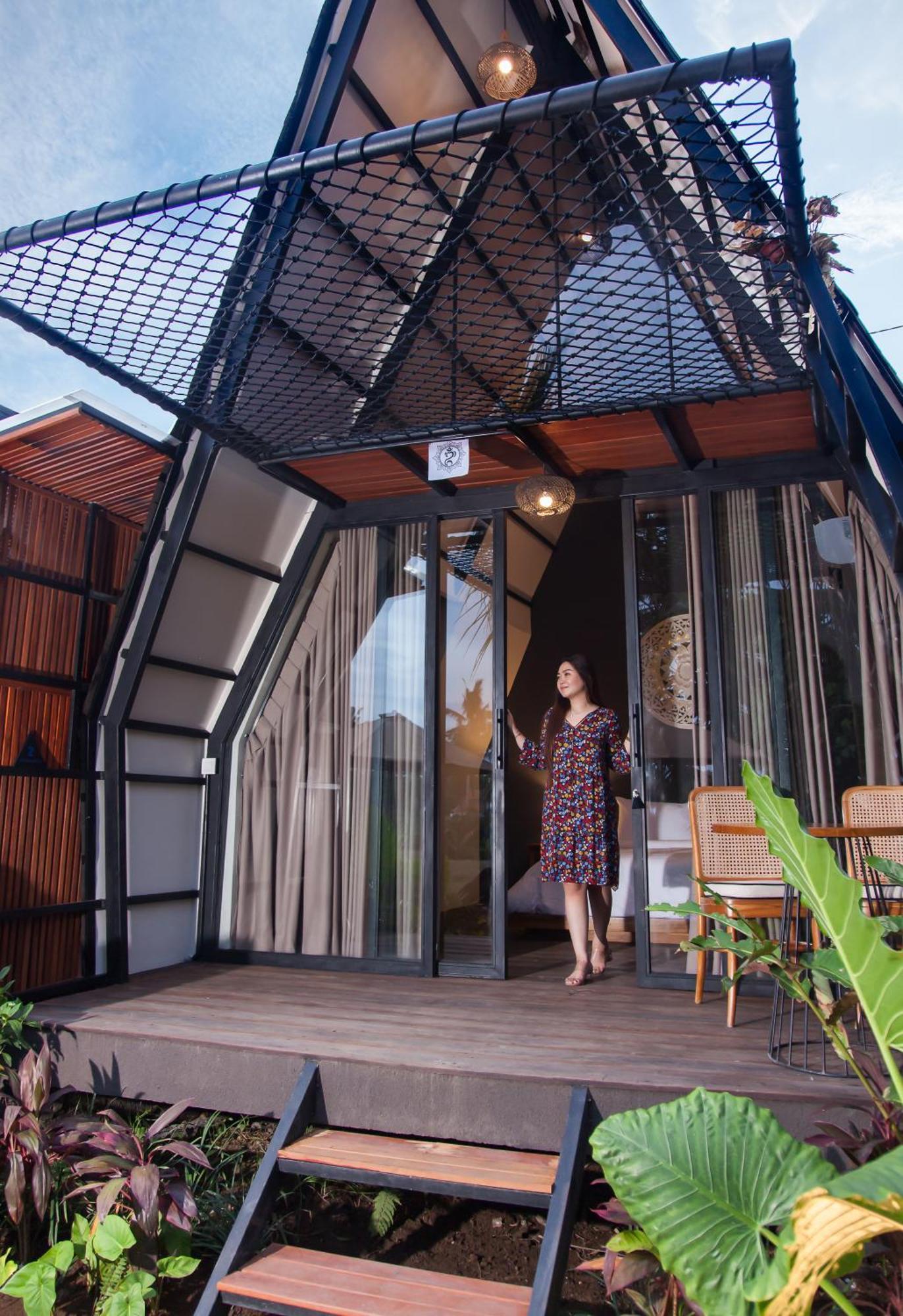 Ipian Angel By Pramana Villas أوبود المظهر الخارجي الصورة