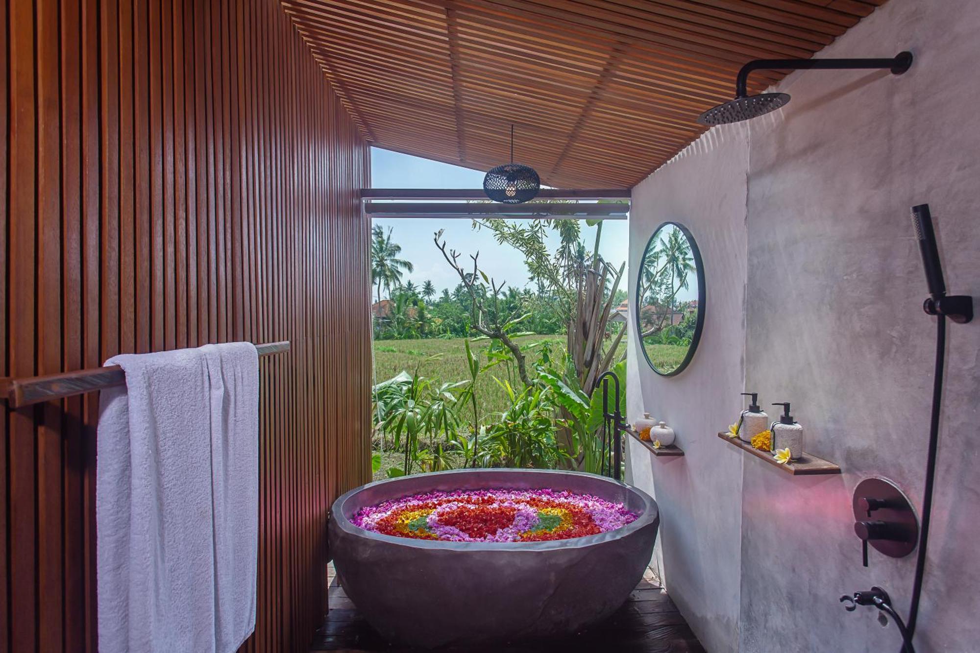 Ipian Angel By Pramana Villas أوبود المظهر الخارجي الصورة