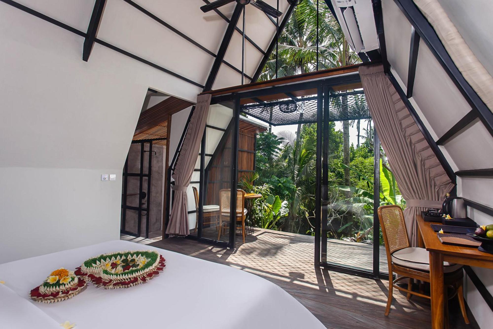 Ipian Angel By Pramana Villas أوبود المظهر الخارجي الصورة