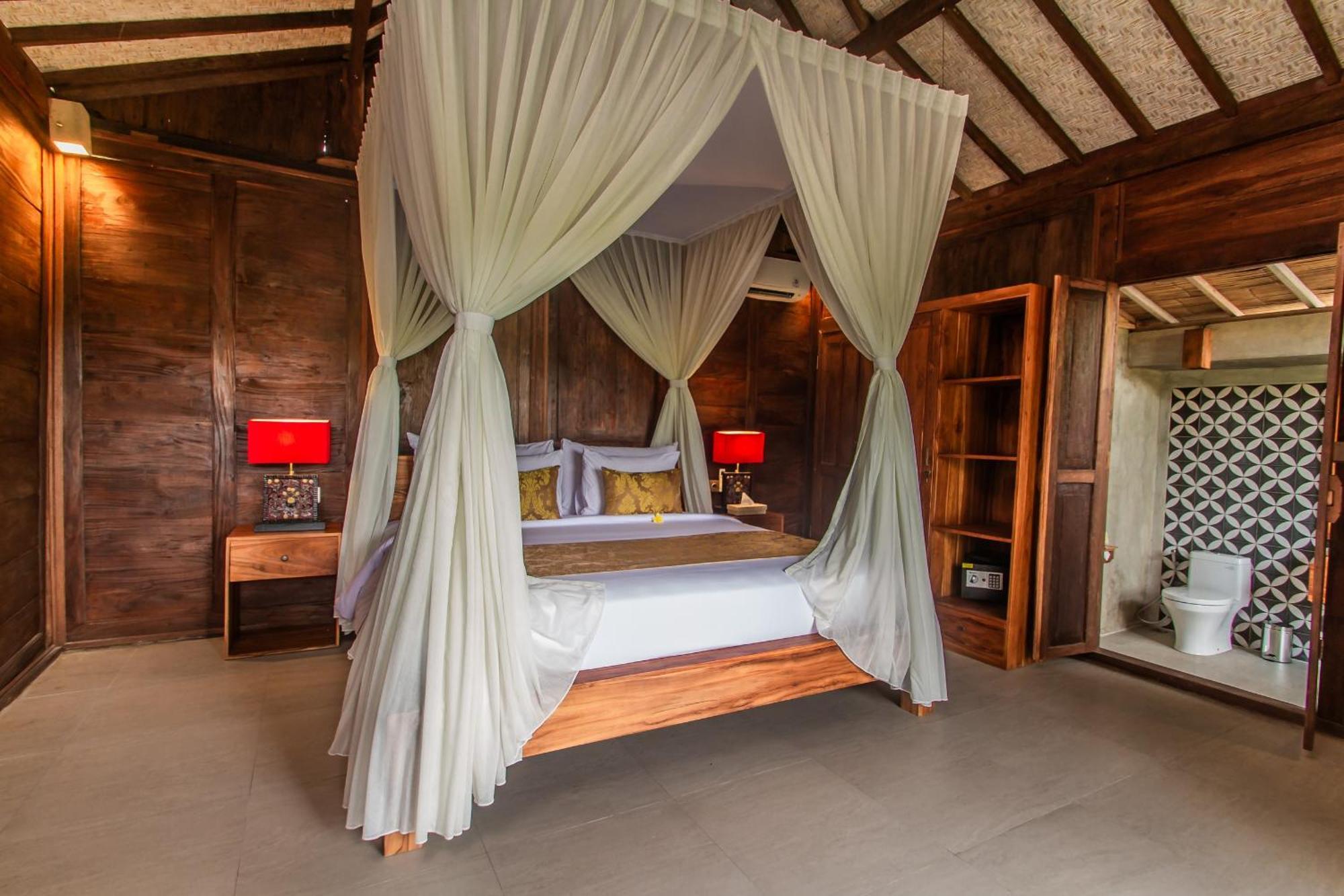 Ipian Angel By Pramana Villas أوبود المظهر الخارجي الصورة