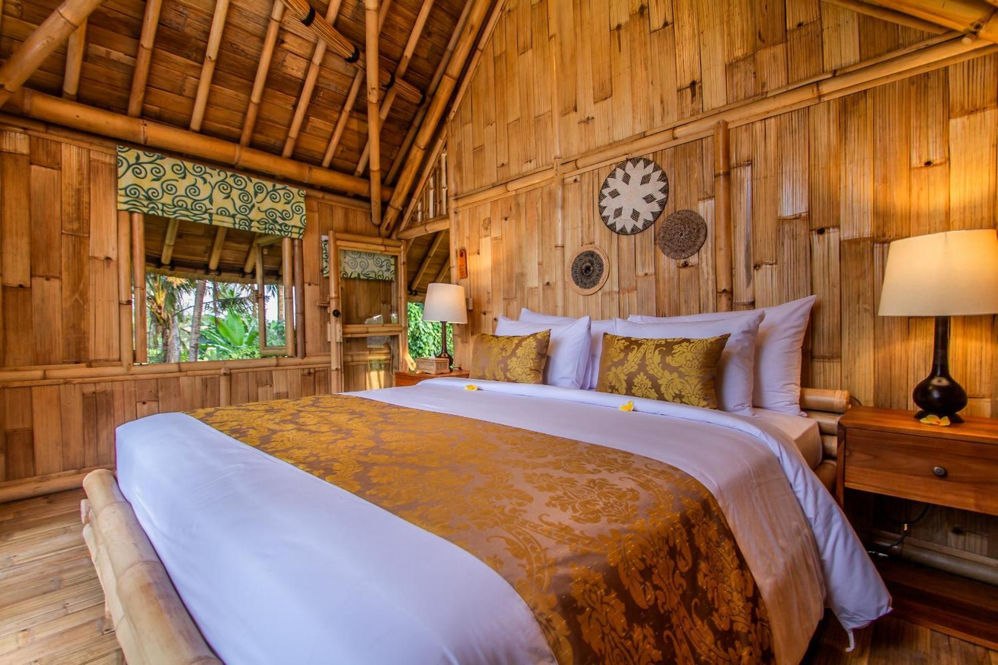 Ipian Angel By Pramana Villas أوبود المظهر الخارجي الصورة