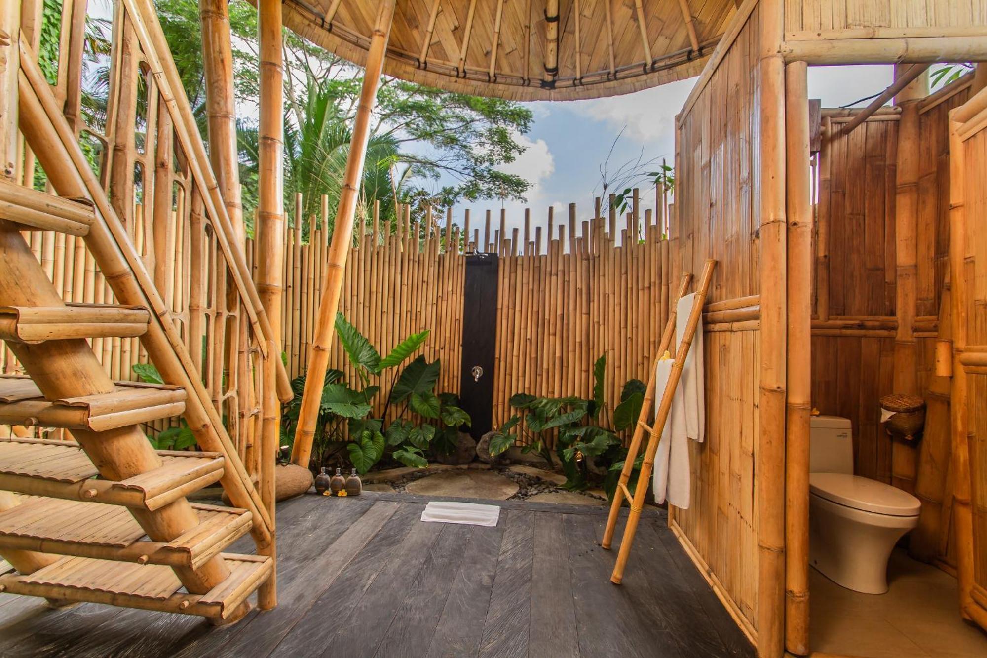 Ipian Angel By Pramana Villas أوبود المظهر الخارجي الصورة