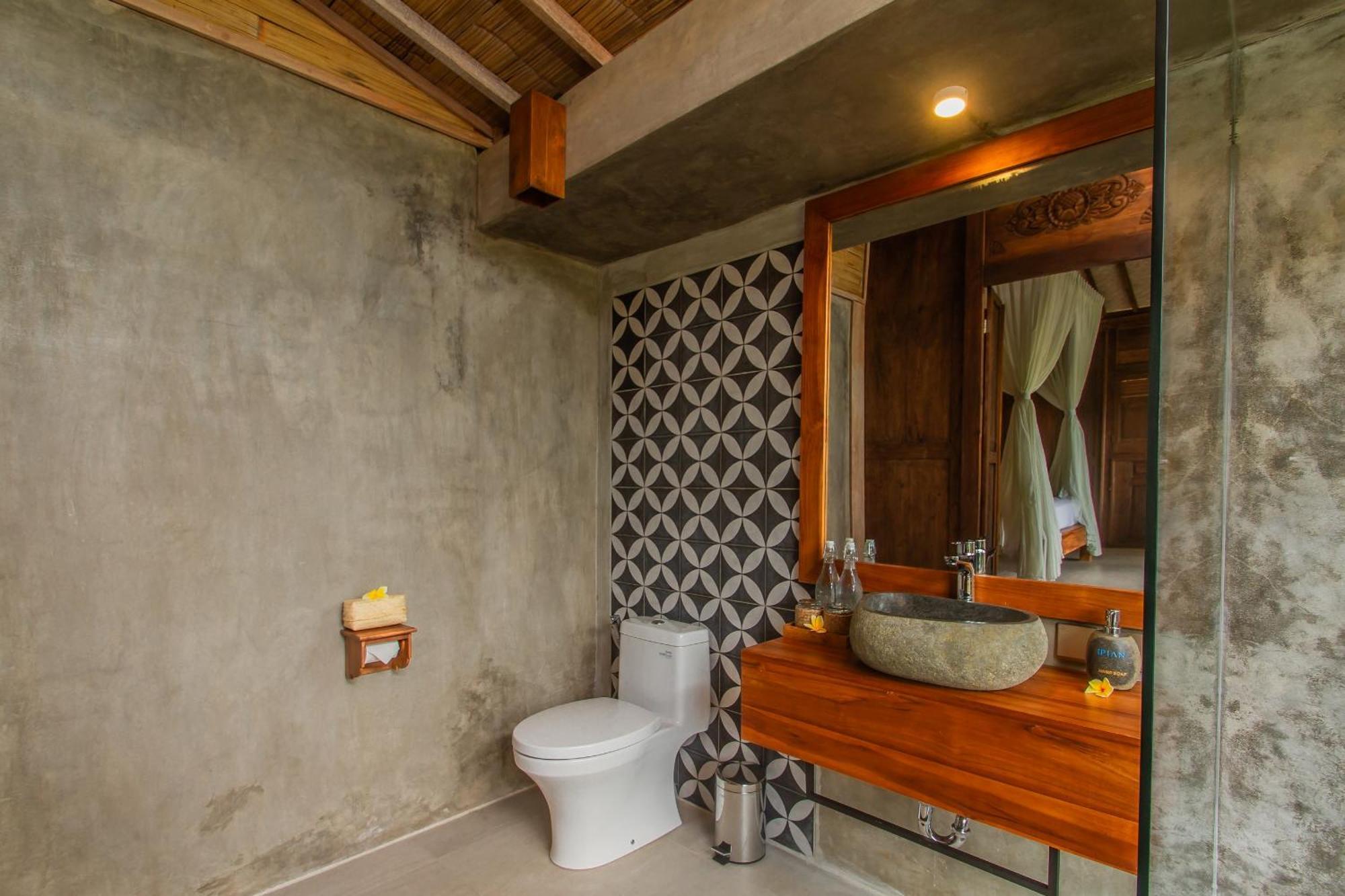 Ipian Angel By Pramana Villas أوبود المظهر الخارجي الصورة