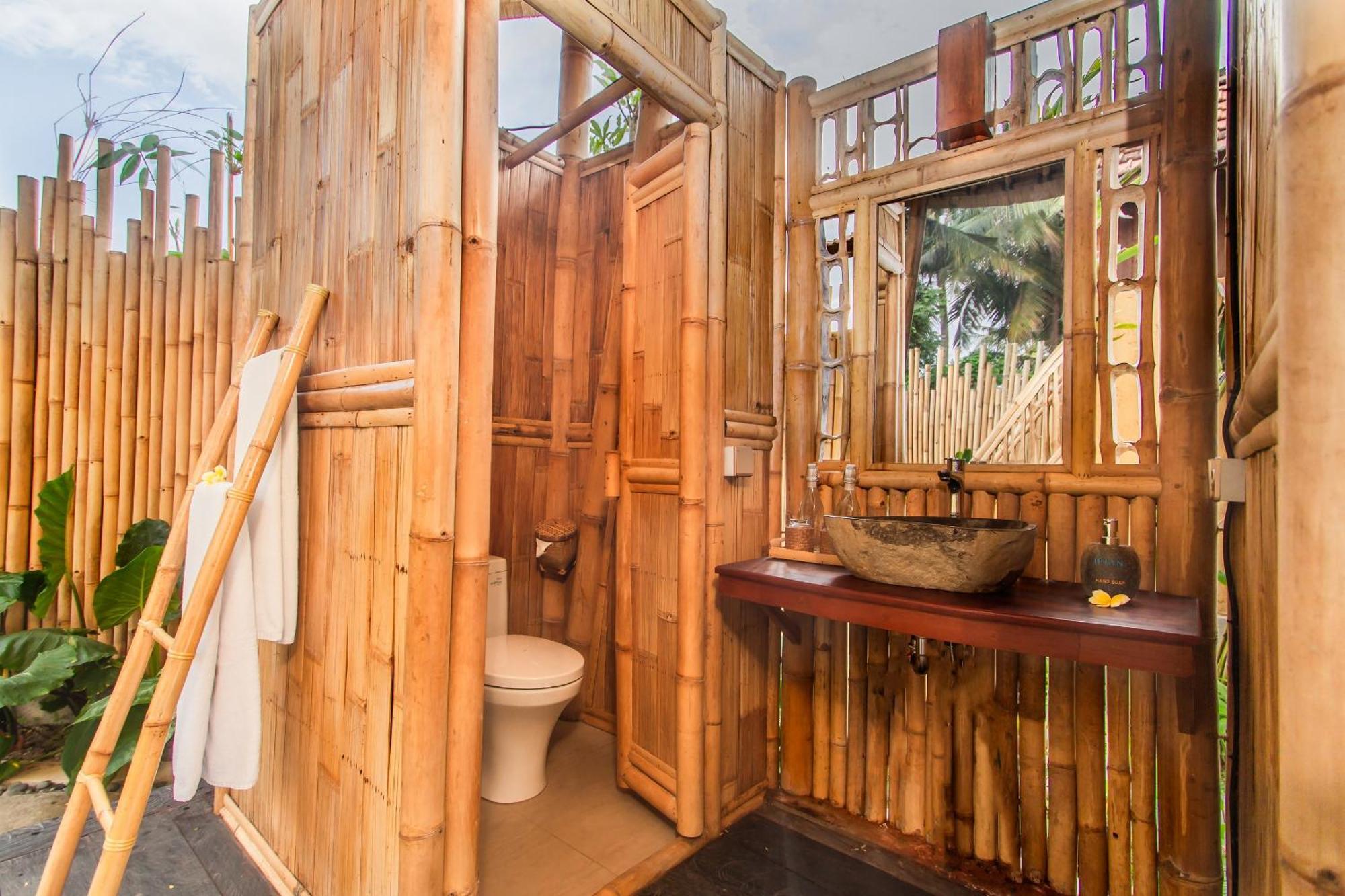 Ipian Angel By Pramana Villas أوبود المظهر الخارجي الصورة