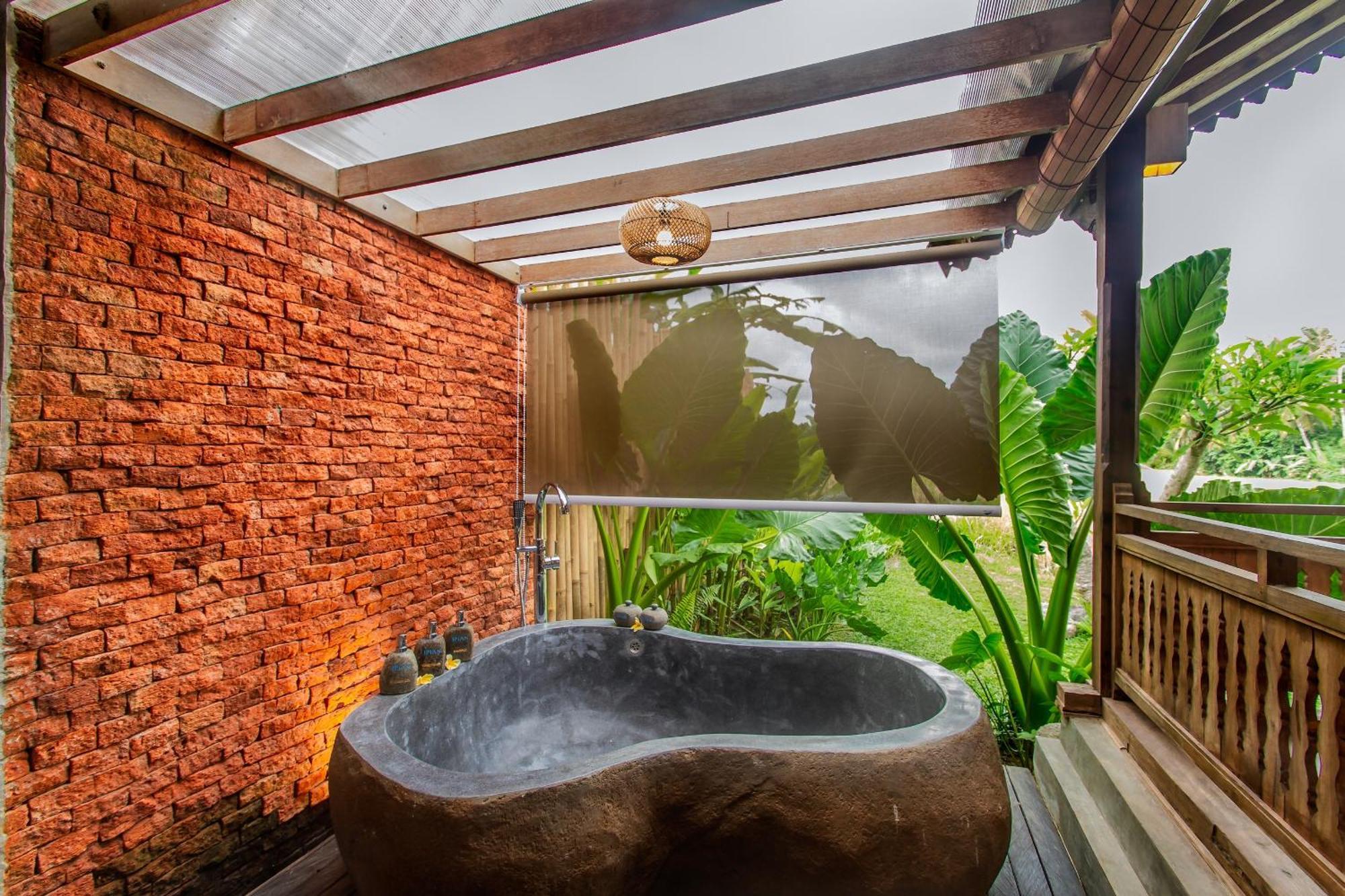 Ipian Angel By Pramana Villas أوبود المظهر الخارجي الصورة
